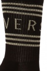 Versace Logo socks