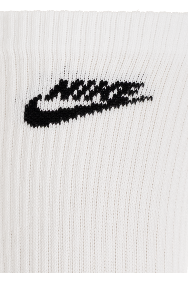 Nike Three-pack of socks with logo