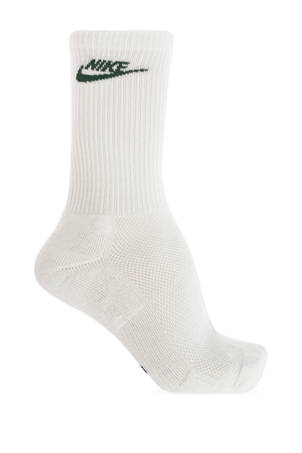 Nike Three-pack of socks with logo
