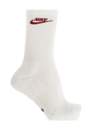 Nike Three-pack of socks with logo