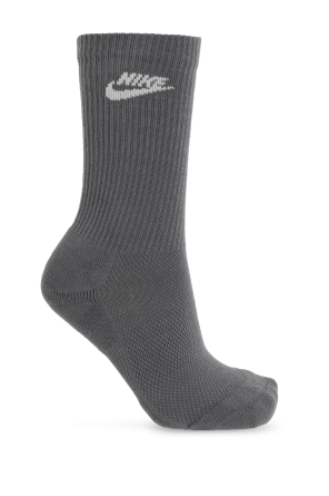 Nike Three-pack of socks with logo