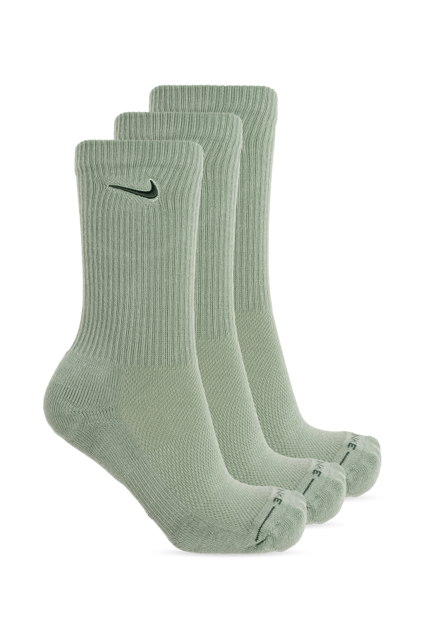 3-pack socks with logo od Nike