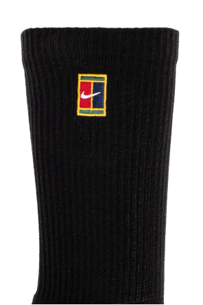 Nike Trójpak skarpet z logo