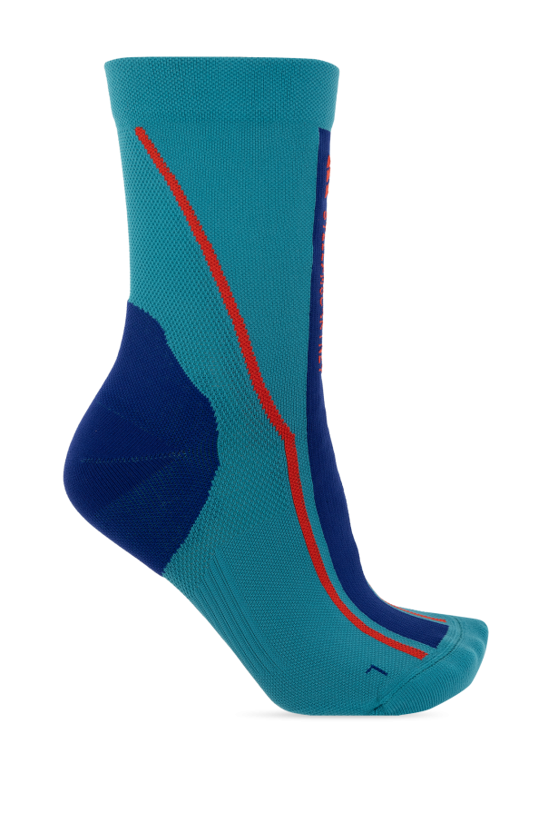 Women's Siloki Logo Socks In