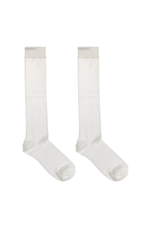 Issey Miyake Transparent socks