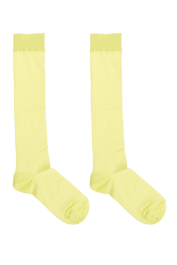 Issey Miyake Transparent socks
