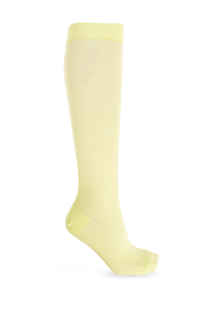 Transparent socks od Issey Miyake