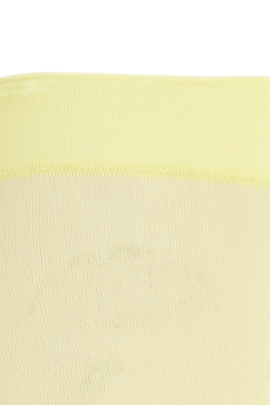 Transparent socks od Issey Miyake