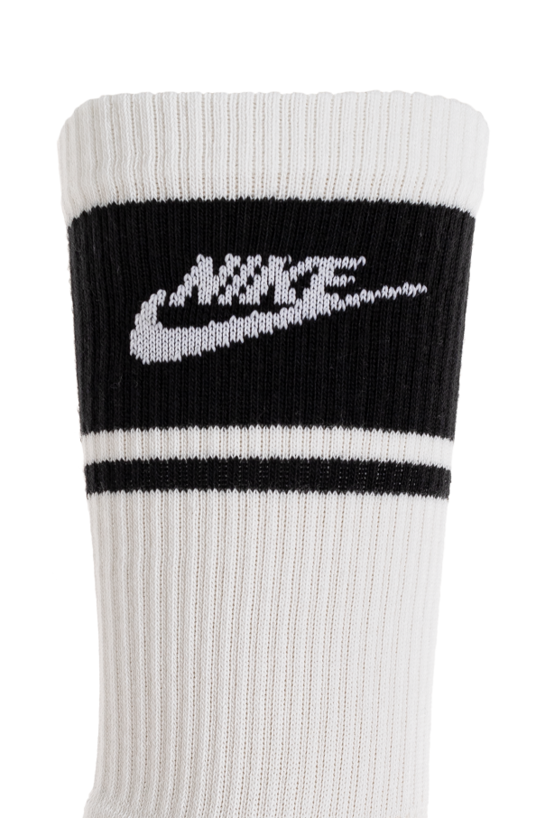 Nike Pack de tres pares de calcetines con logo
