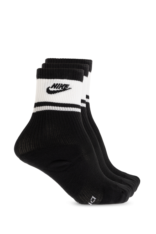 Three-pack of socks od Nike