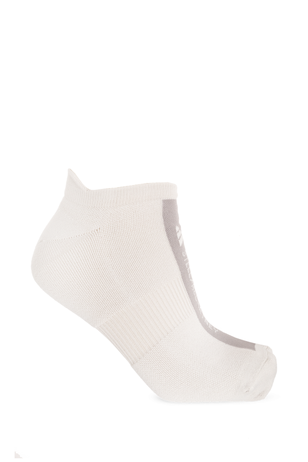 ADIDAS by Stella McCartney Logo socks 2-pack