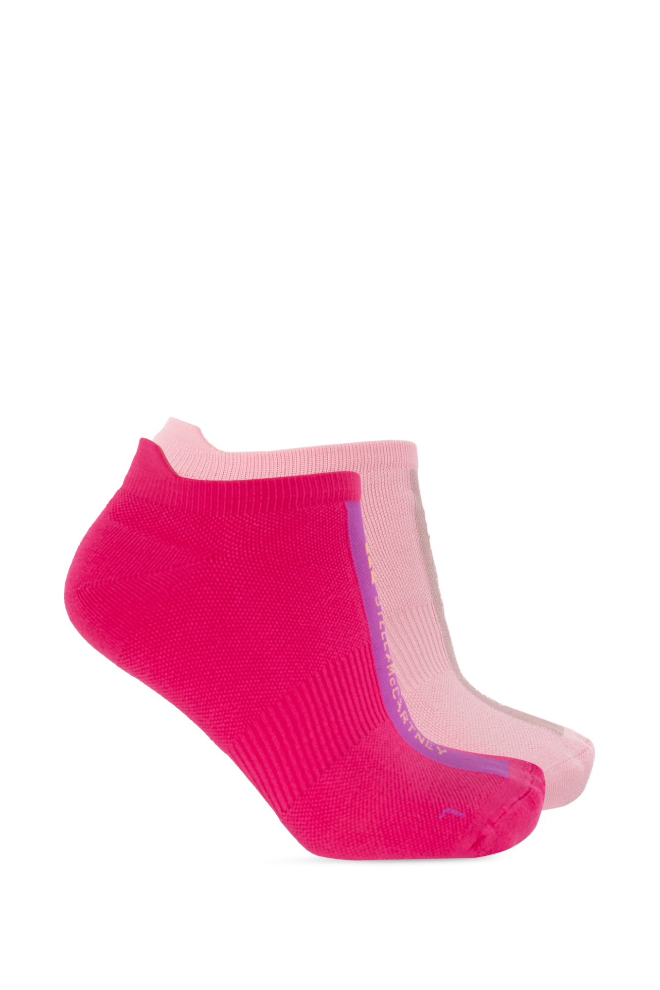 ADIDAS by Stella McCartney Branded socks two-pack