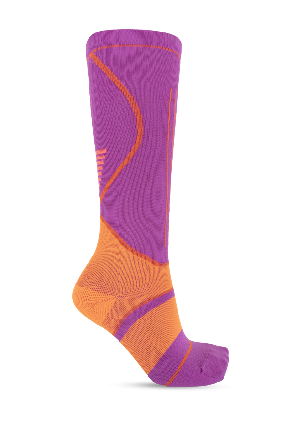 Socks with logo od ADIDAS by Stella McCartney