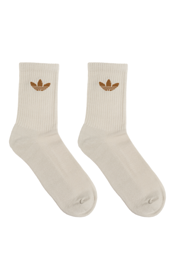 ADIDAS Originals Three-pack socks with logo