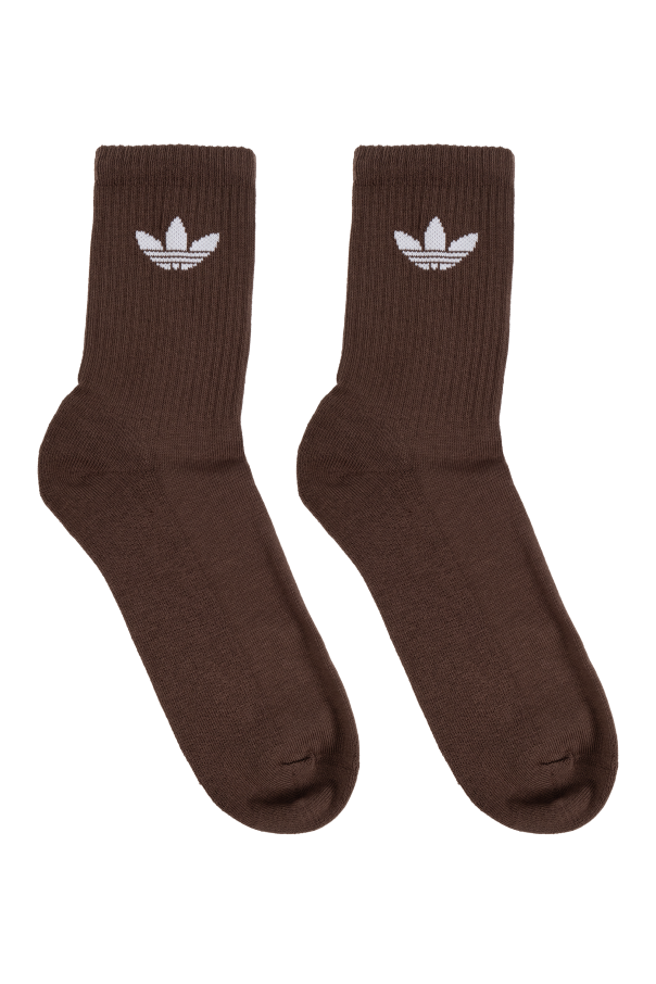 ADIDAS Originals Three-pack socks with logo