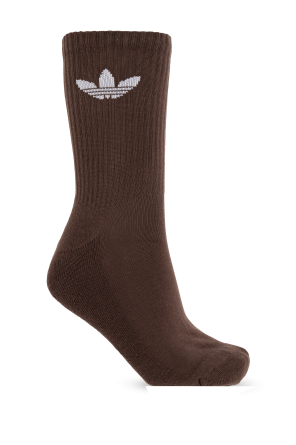 ADIDAS Originals Three-pack socks with logo