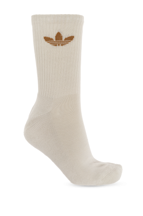 ADIDAS Originals Three-pack socks with logo