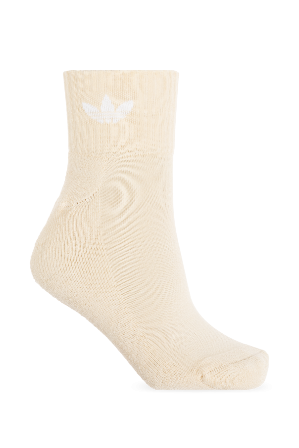 ADIDAS Originals Three-pack socks with logo