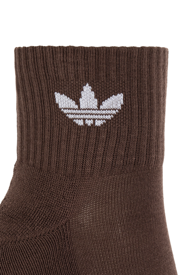 ADIDAS Originals Three-pack socks with logo