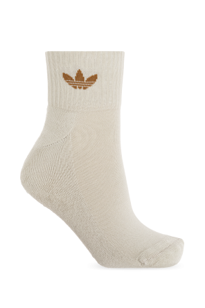 ADIDAS Originals Three-pack socks with logo