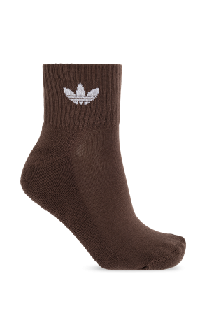 ADIDAS Originals Three-pack socks with logo