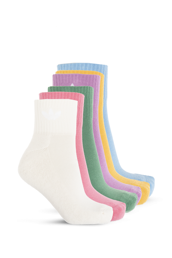 ADIDAS Originals Six-pack of socks