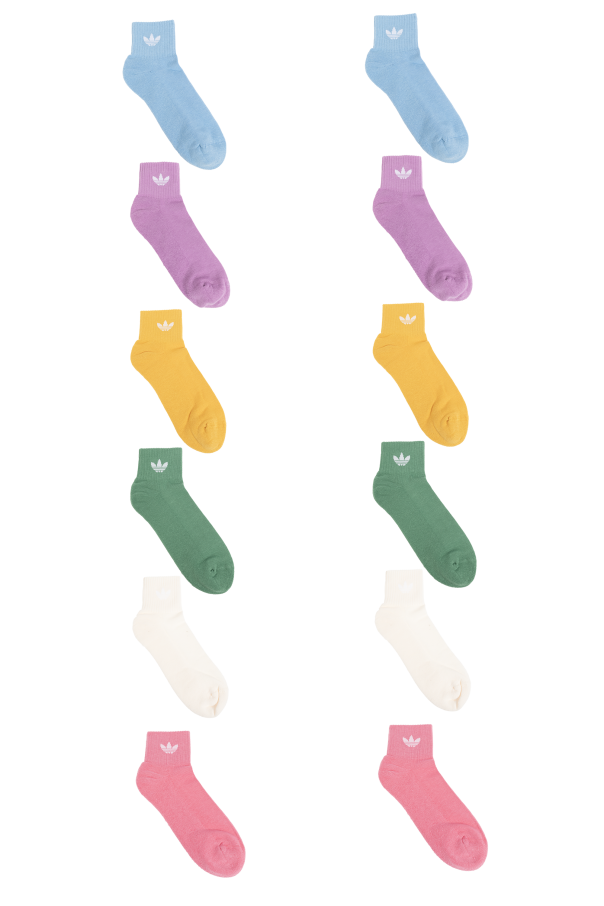 ADIDAS Originals Six-pack of socks