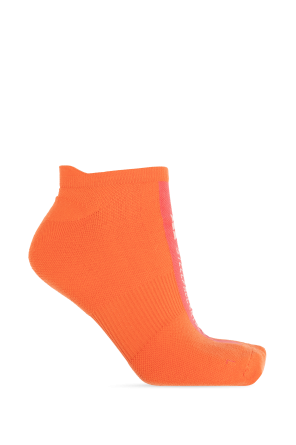 ADIDAS by Stella McCartney Two-pack of socks with logo