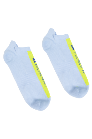 ADIDAS by Stella McCartney Two-pack of socks with logo