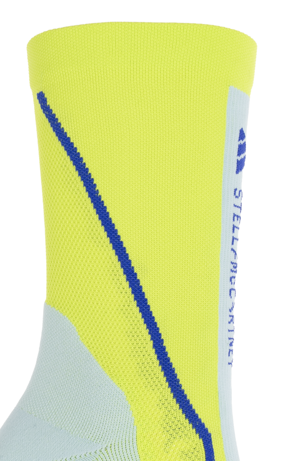 ADIDAS by Stella McCartney Logo Socks