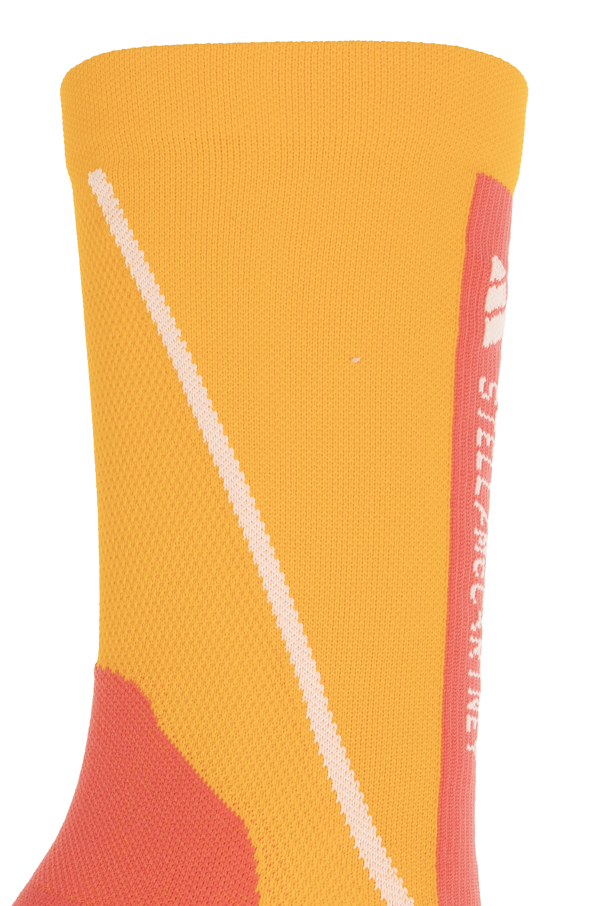 ADIDAS by Stella McCartney Logo Socks