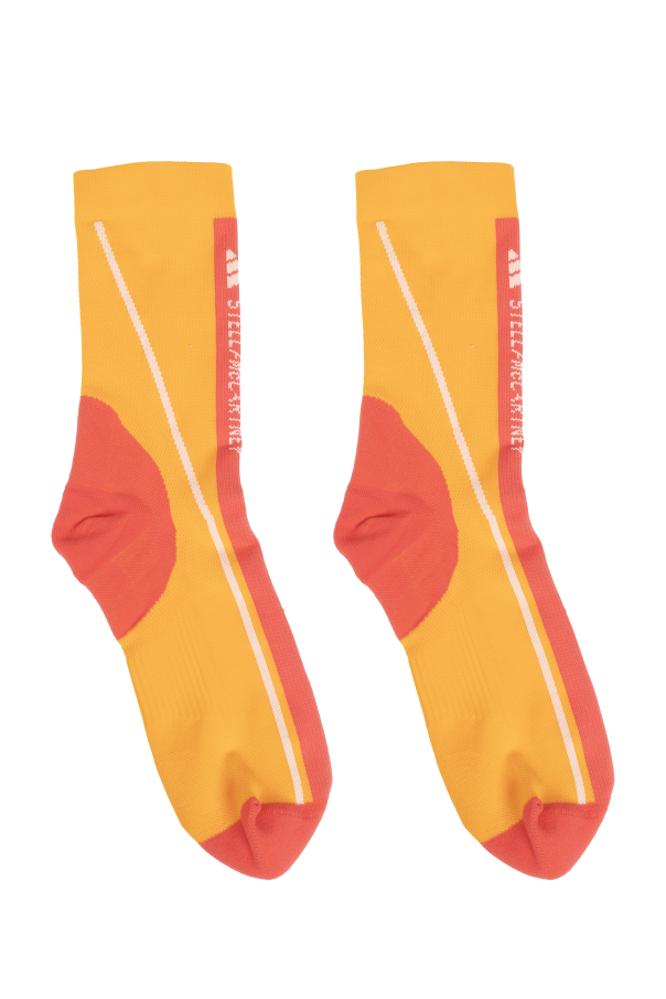 ADIDAS by Stella McCartney Logo Socks