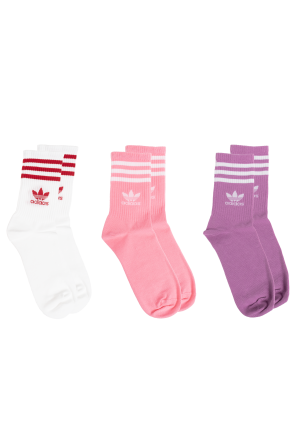 ADIDAS Originals Three-pack of socks