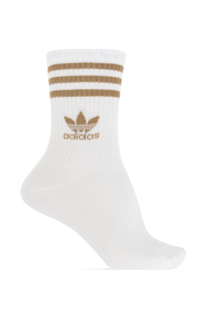 ADIDAS Originals Three-Pack Socks