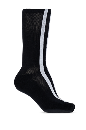 Socks with logo