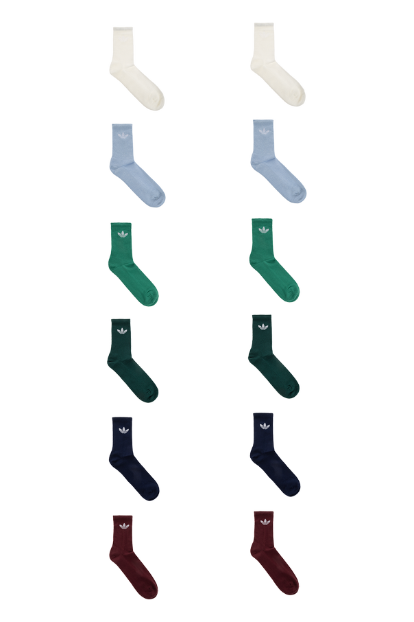 ADIDAS Originals Six-pack of socks