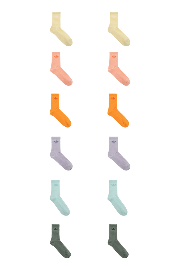 ADIDAS Originals Six-pack of socks
