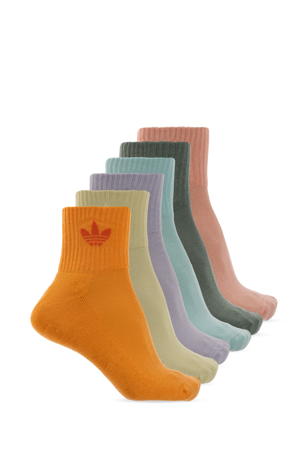 Six-pack of socks od ADIDAS Originals