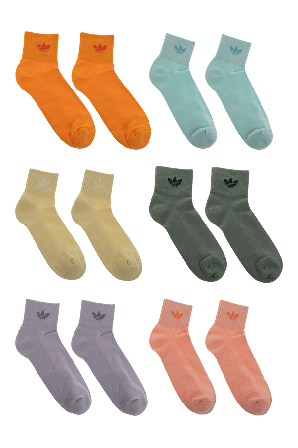 ADIDAS Originals Šesťbalenie ponožiek