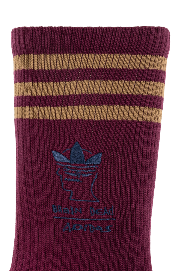 ADIDAS Originals adidas x Brain Dead