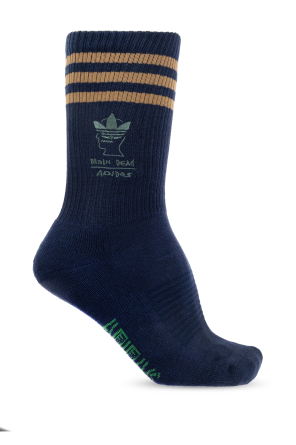 adidas x Brain Dead
