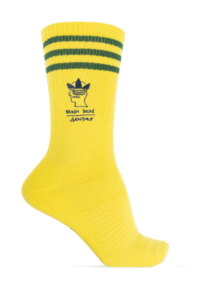 adidas x Brain Dead