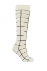 JIL SANDER Silk socks