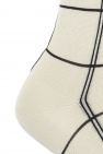 JIL SANDER Silk socks