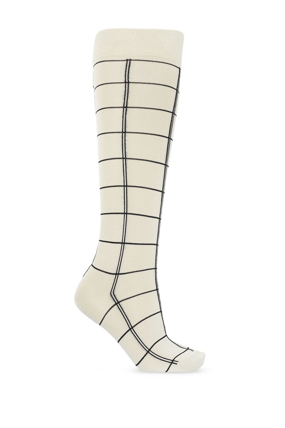JIL SANDER Silk socks