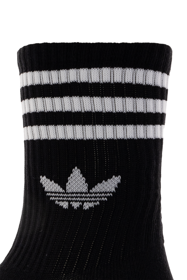 ADIDAS Originals Six-Pack of Logo Socks