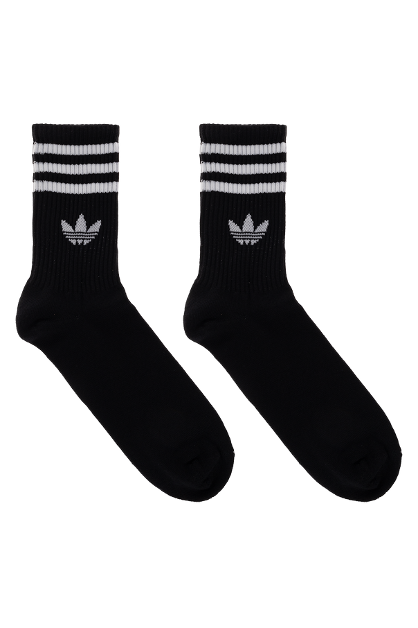 ADIDAS Originals Six-Pack of Logo Socks