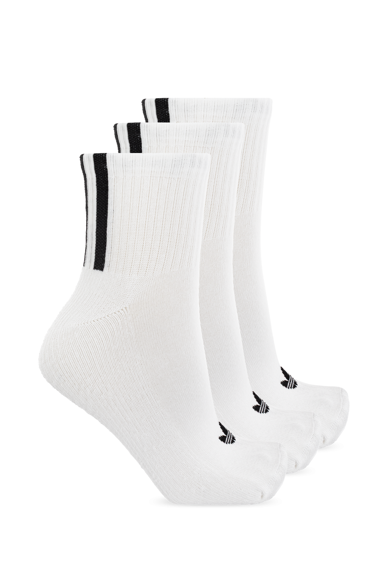 adidas originals socks white