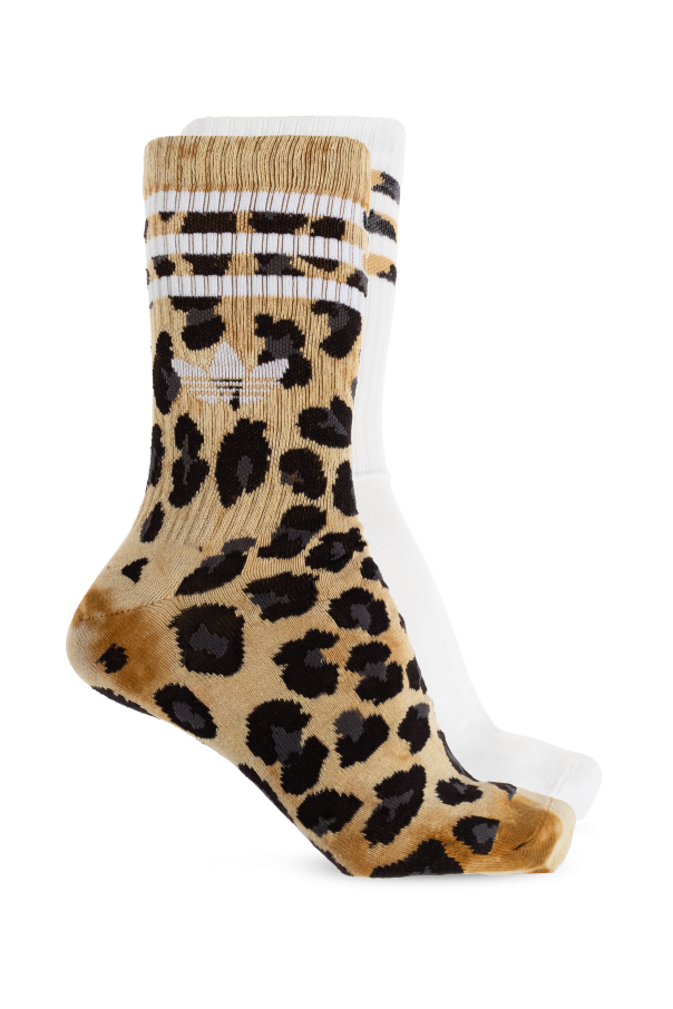 Two-pack of socks with logo od ADIDAS Originals