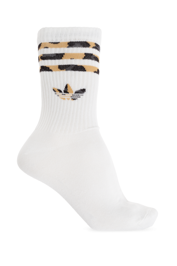 ADIDAS Originals Two-pack of socks with logo